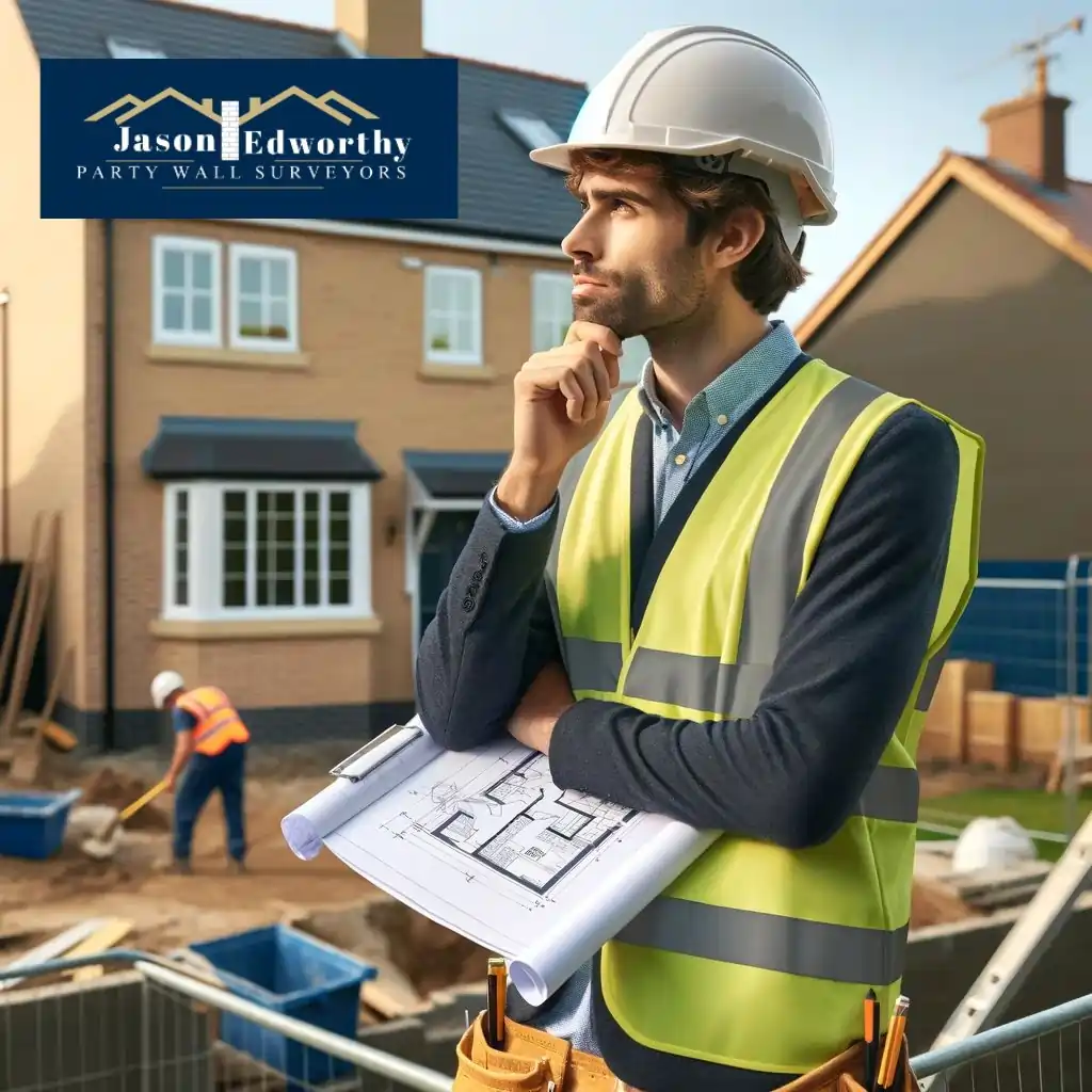 How Jason Edworthy Can Help Keep a Party Wall Issue From Becoming a Sale Problem Bromley
