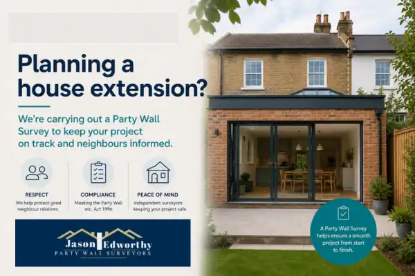Implications of Not Having a Party Wall Agreement Bromley