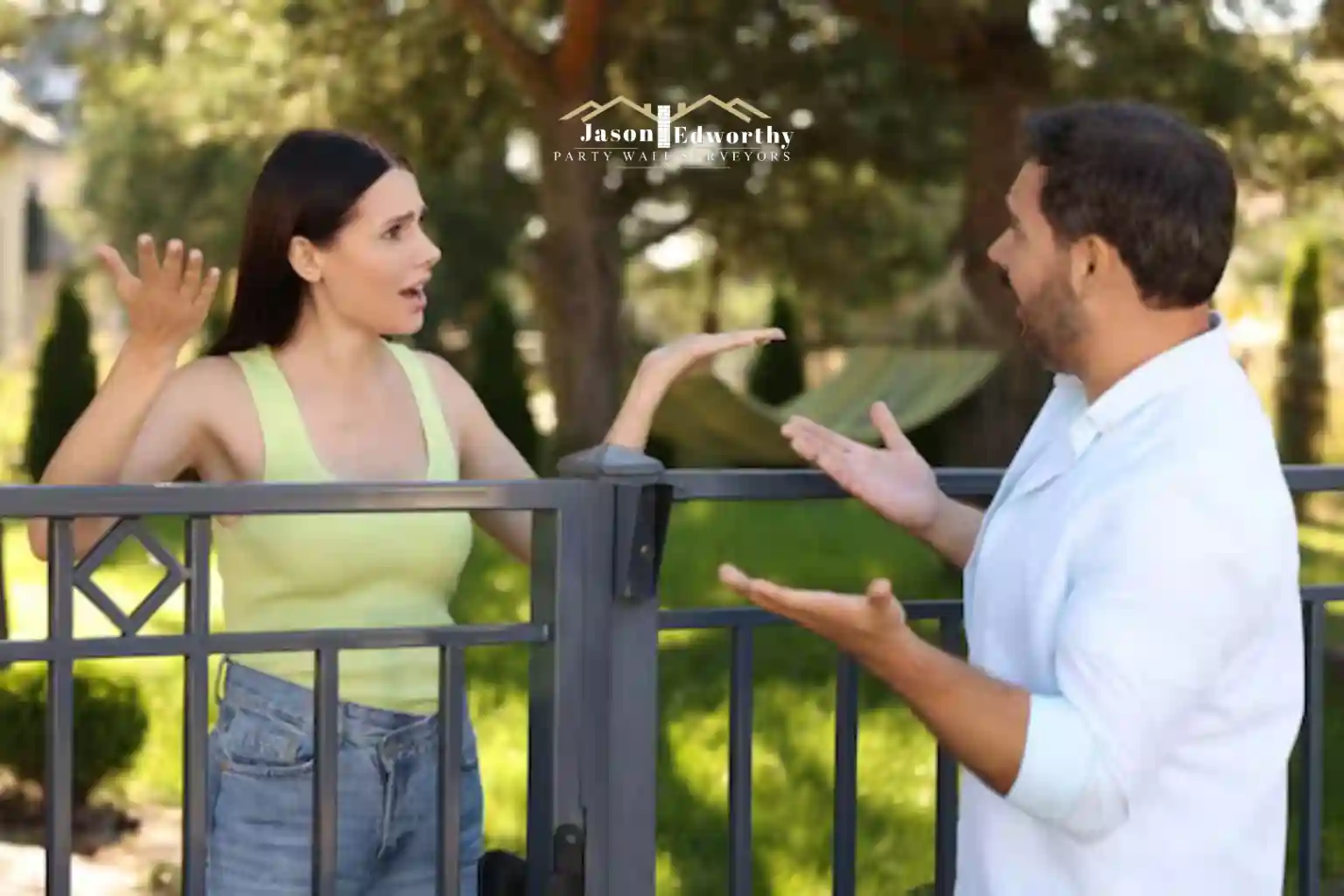 What If My Neighbour Says No Bromley?