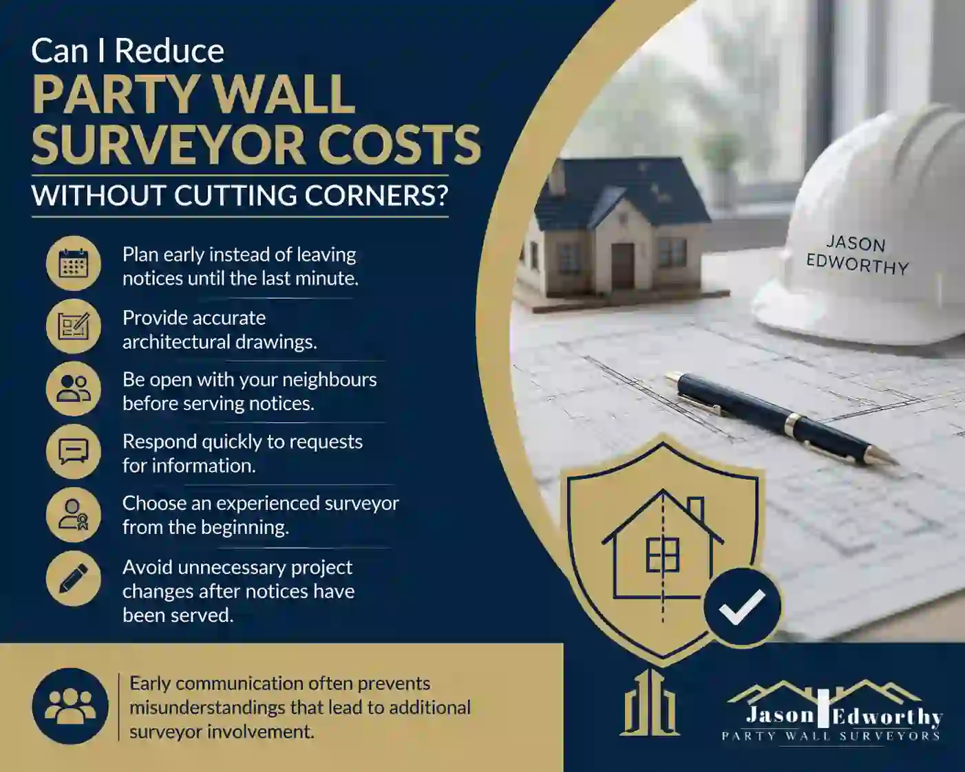 Can I Reduce Party Wall Surveyor Costs Without Cutting Corners Bromley?